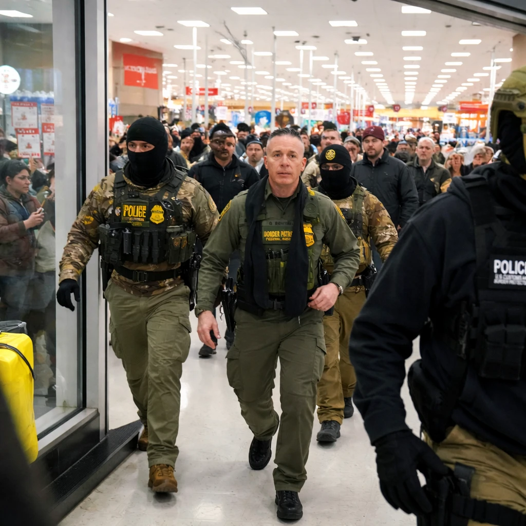 Businesses Navigate Dual Pressures from Immigration Enforcement Surge