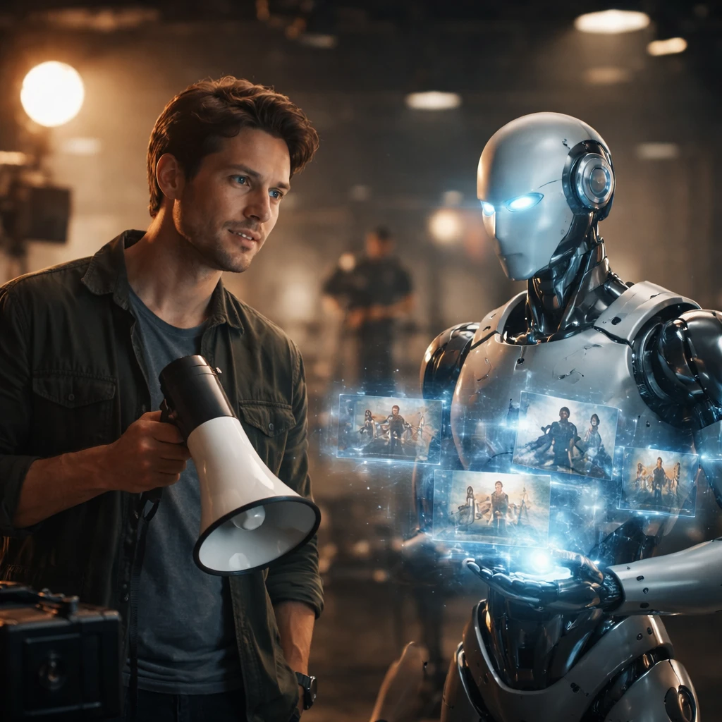 Ben Affleck Addresses Concerns Over AI Replacing Human Creativity in Filmmaking