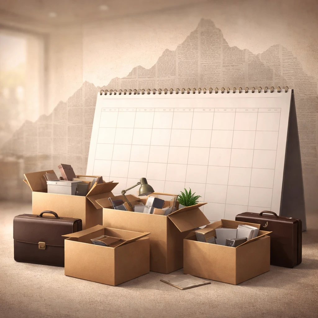 January Records Sharpest Surge in U.S. Layoff Announcements Since 2009