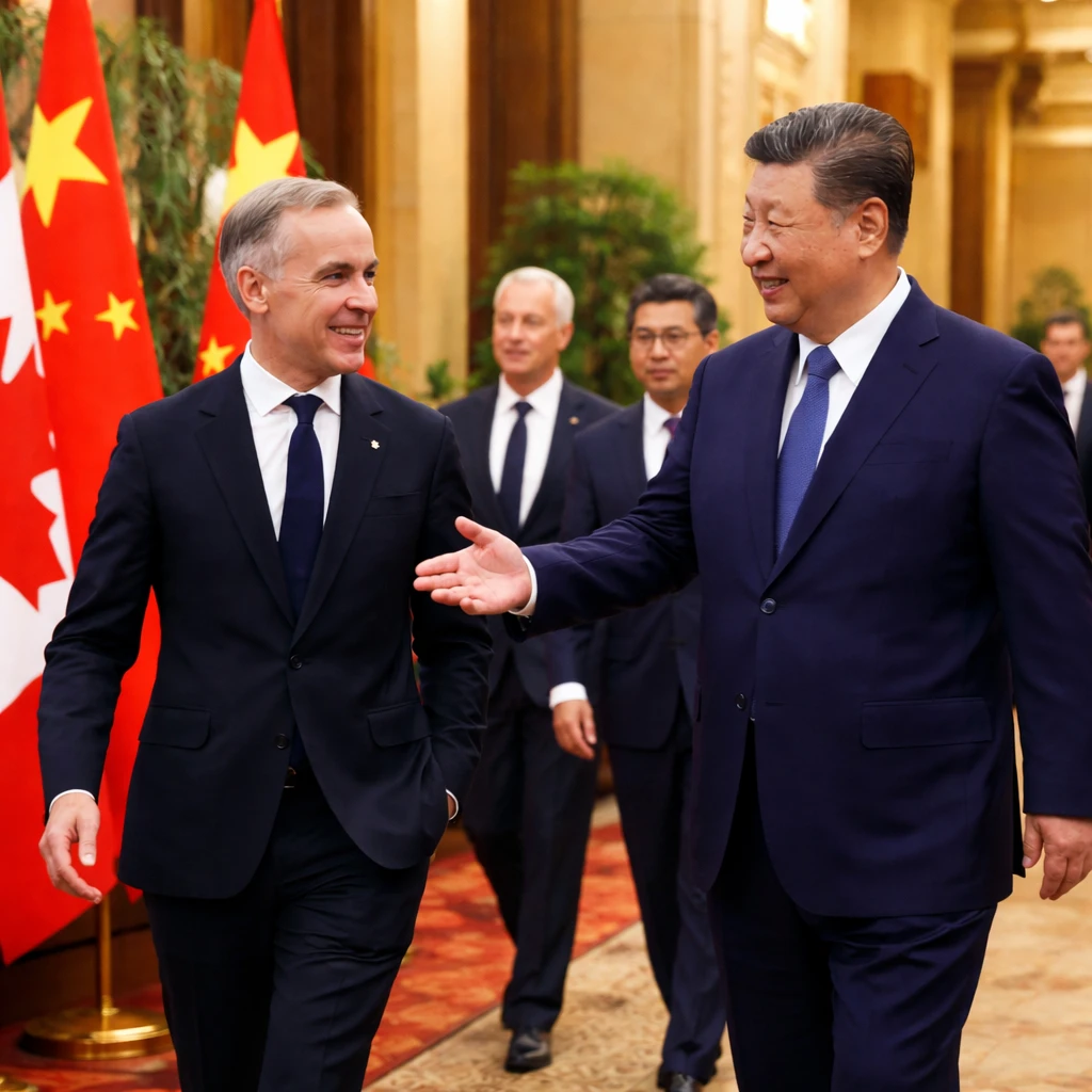 Western Allies Reassess Engagement with China Amid Shifting Global Dynamics