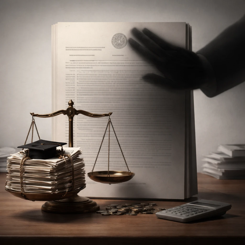 Senator Warren Highlights Suppression of Crucial Student Loan Report Under Trump Administration