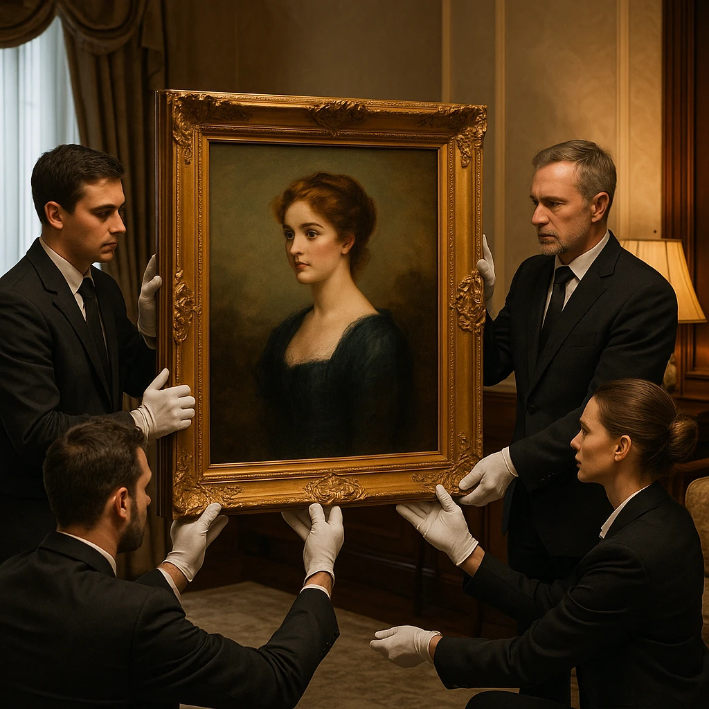 Inside the World of Art Management for Ultra-Wealthy Clients at Citi