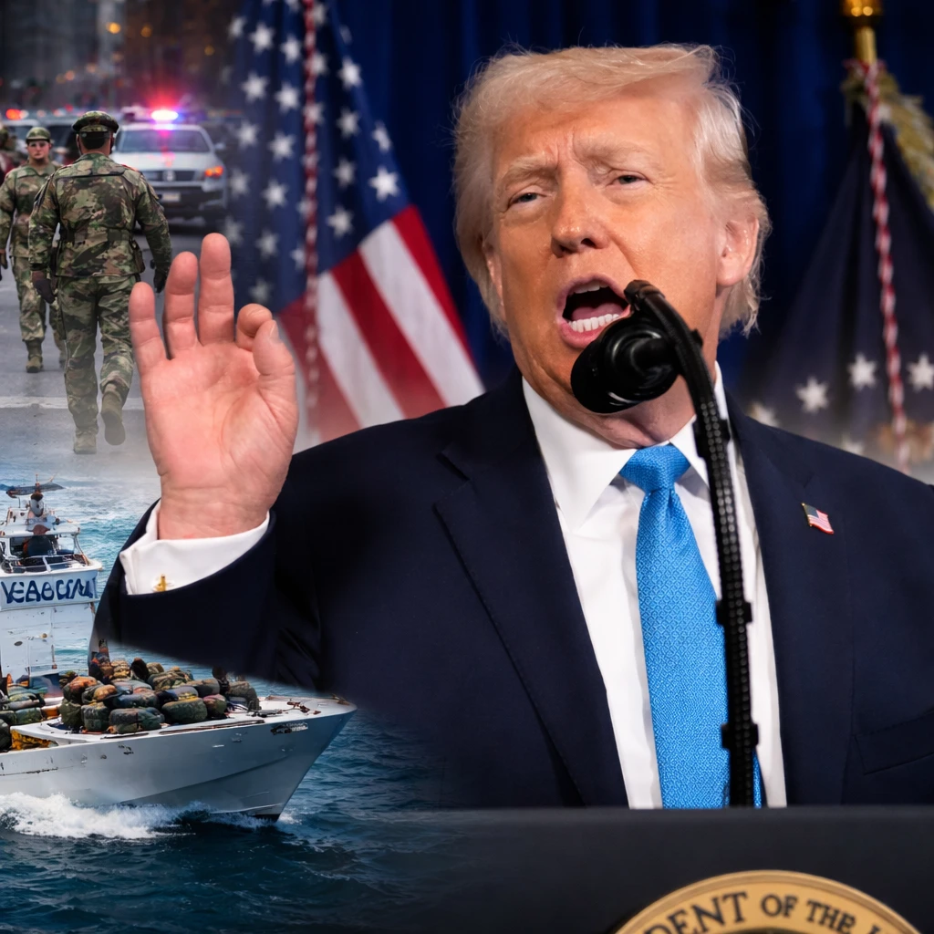 Examining Claims from U.S. Military Actions on Venezuela and Domestic National Guard Deployments