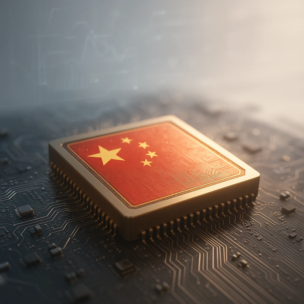China Bolsters Domestic Semiconductor Sector Amid U.S. Export Restrictions