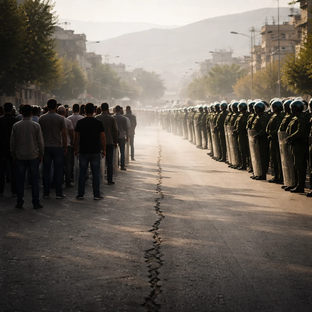 Contested Scenes in Ilam Province: Reports of Protester Control in Abdanan and Malekshahi Contrasted with Official Denials