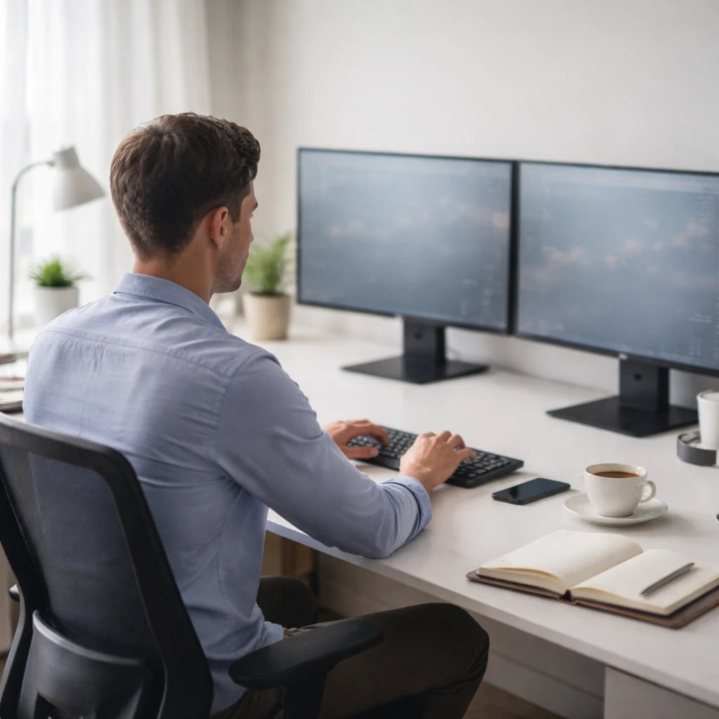 Developing a Stock Trading Routine: Step-by-Step Habits for Consistency, Discipline, and Improved Performance