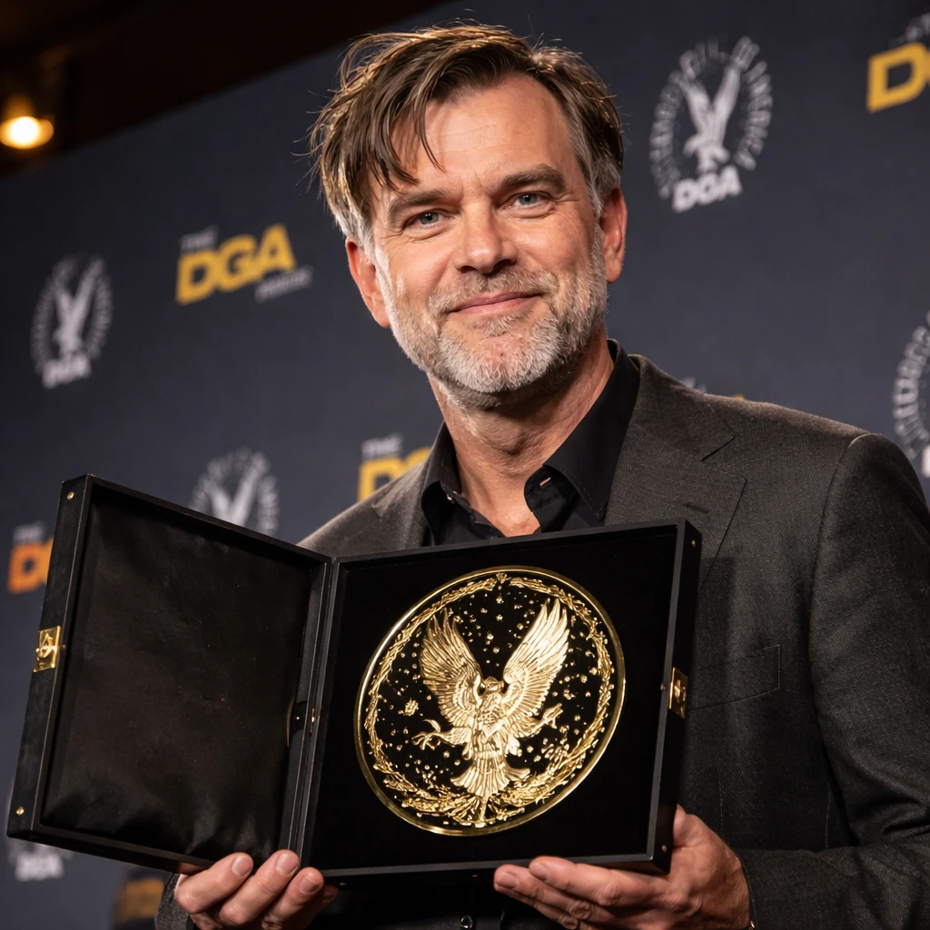 Paul Thomas Anderson Seizes Top Director Honor at the 78th Directors Guild Awards