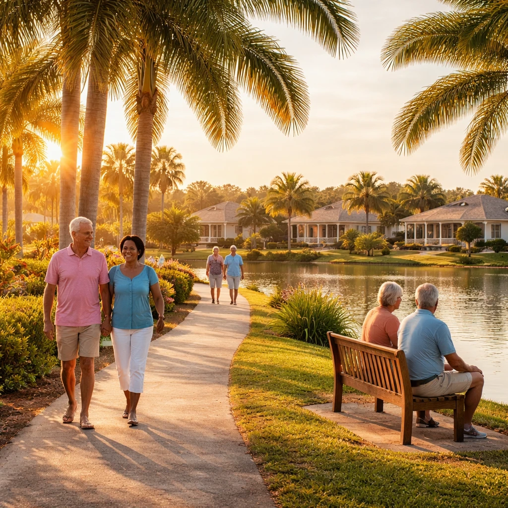 Why Florida Emerges as a Leading Retirement Destination in 2026