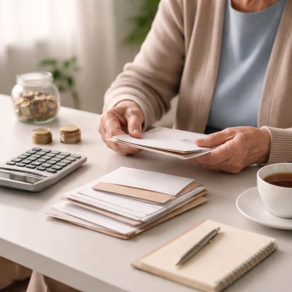 Managing Credit Card Debt in Retirement: Practical Steps for Financial Stability