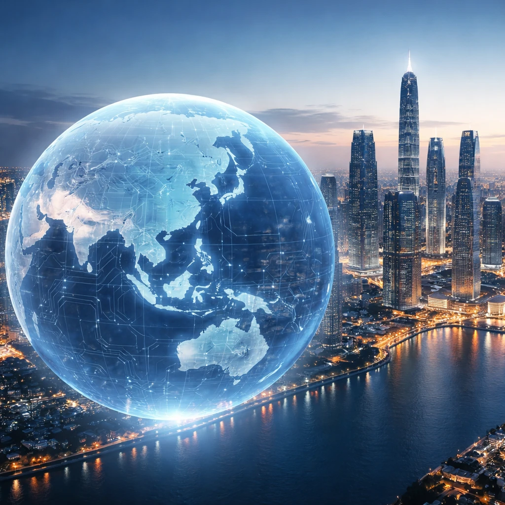 Asia's Ascending Role in Artificial Intelligence and Investment Innovation