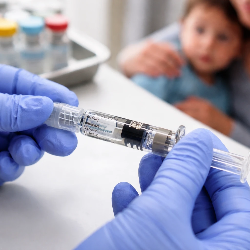 Federal Updates to Childhood Vaccination Guidelines Spark Medical Community Concerns