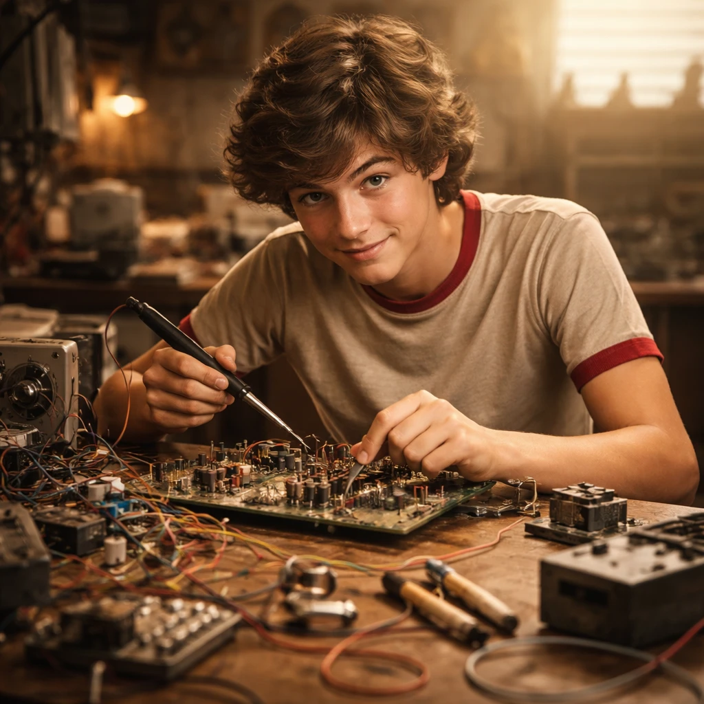 Steve Wozniak: The Original Tech Rebel Whose Pranks Paved the Way for Innovation