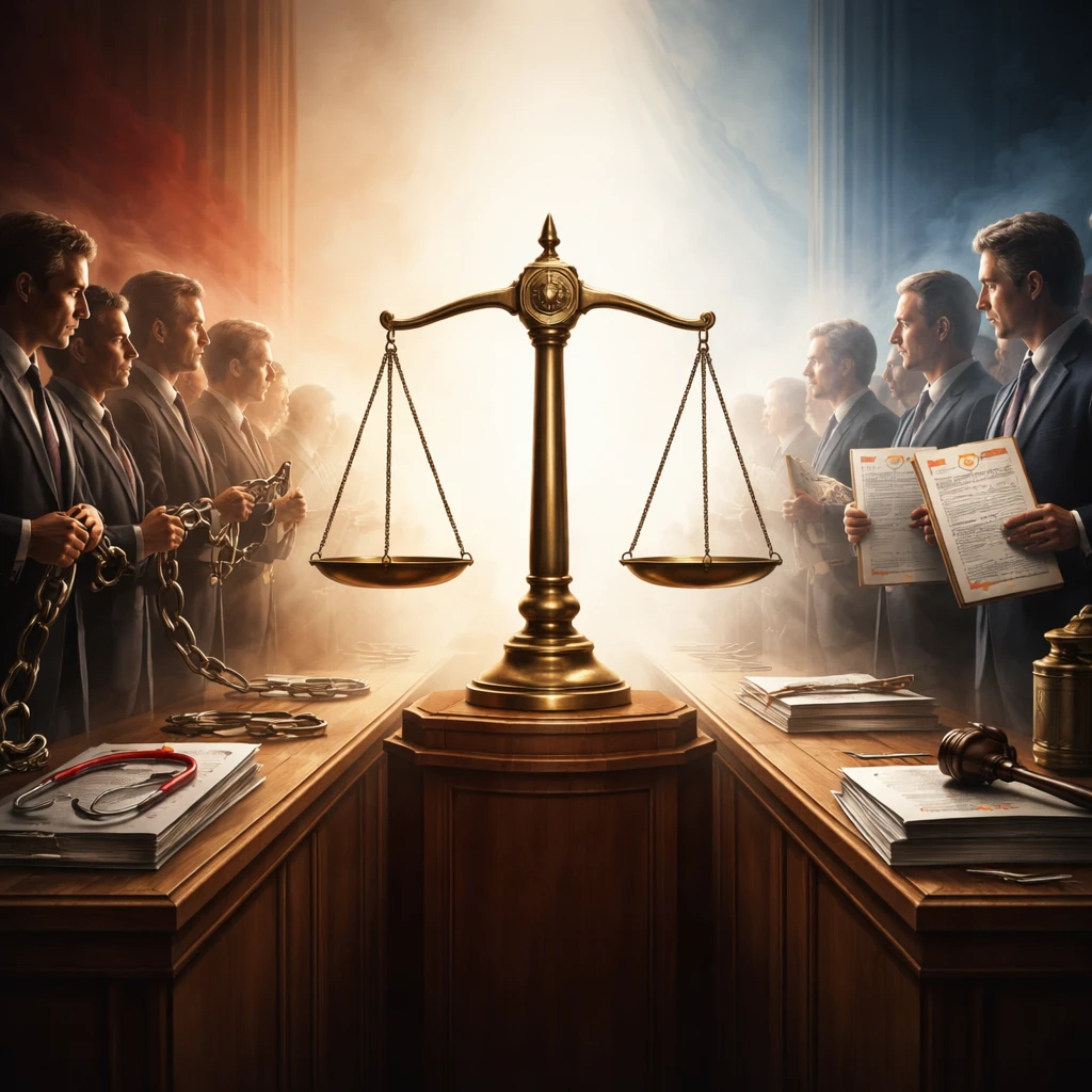 Debate Intensifies Over Affordable Care Act Amid Rising Premiums and Political Divides