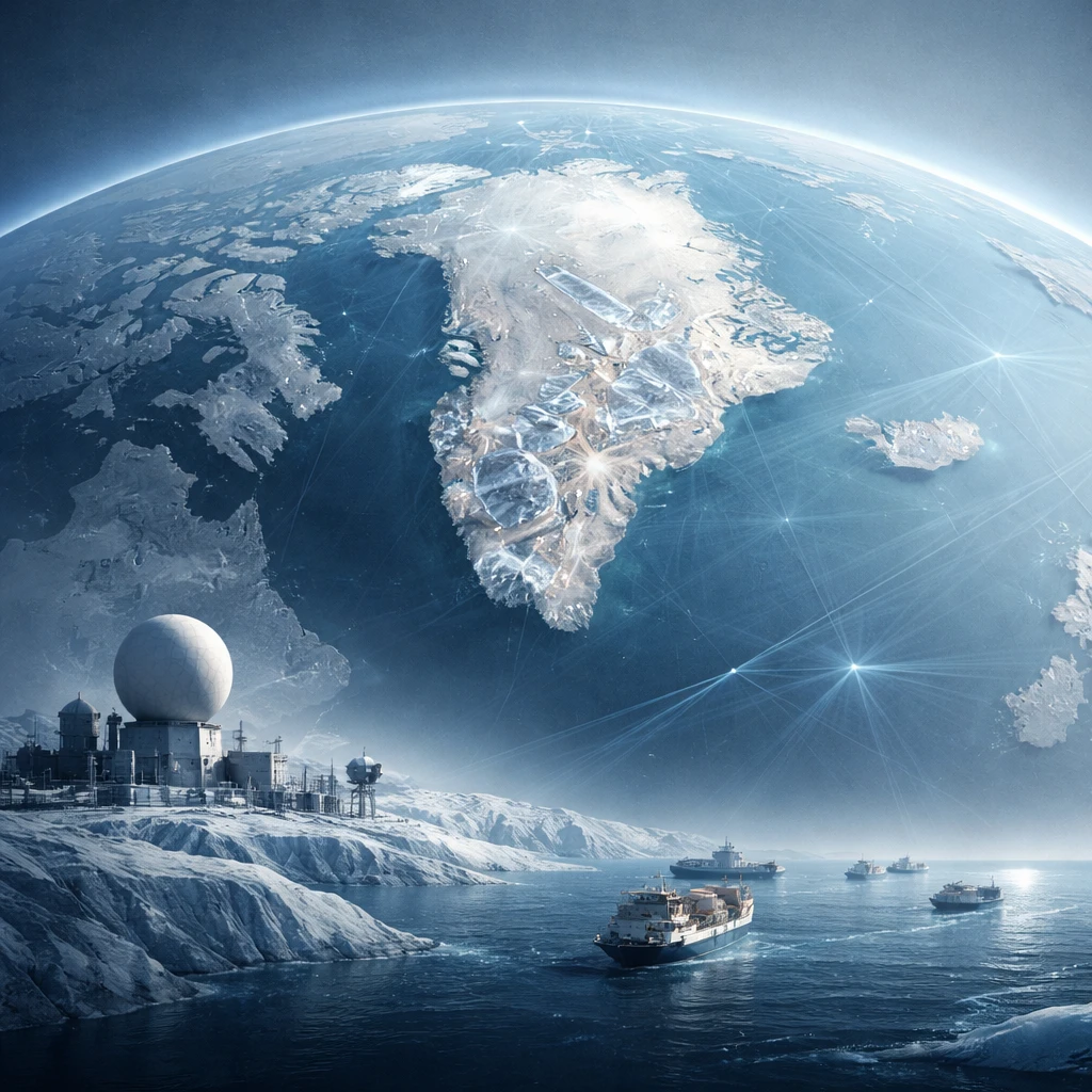 Ted Cruz Advocates U.S. Acquisition of Greenland Citing Strategic and Economic Interests