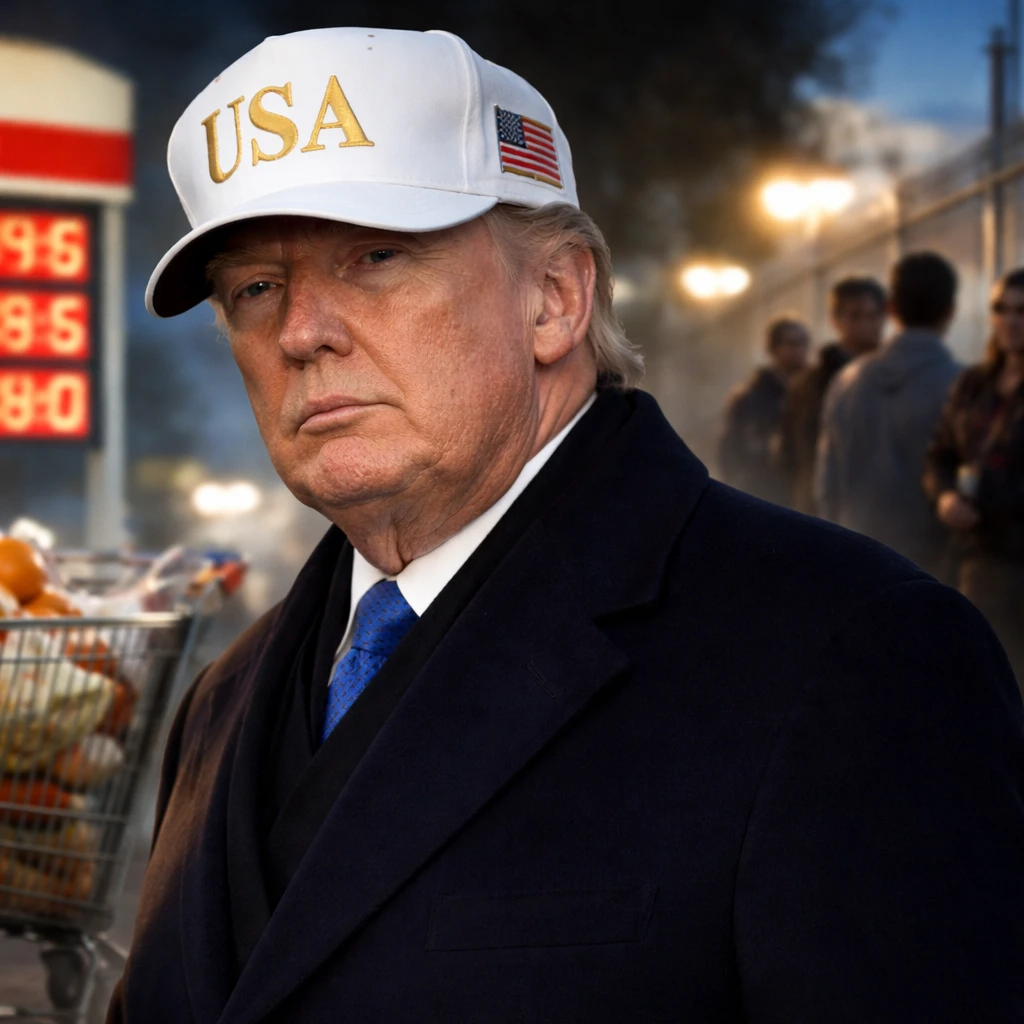 Polls Reveal Waning Public Confidence in Trump's Economic and Policy Priorities