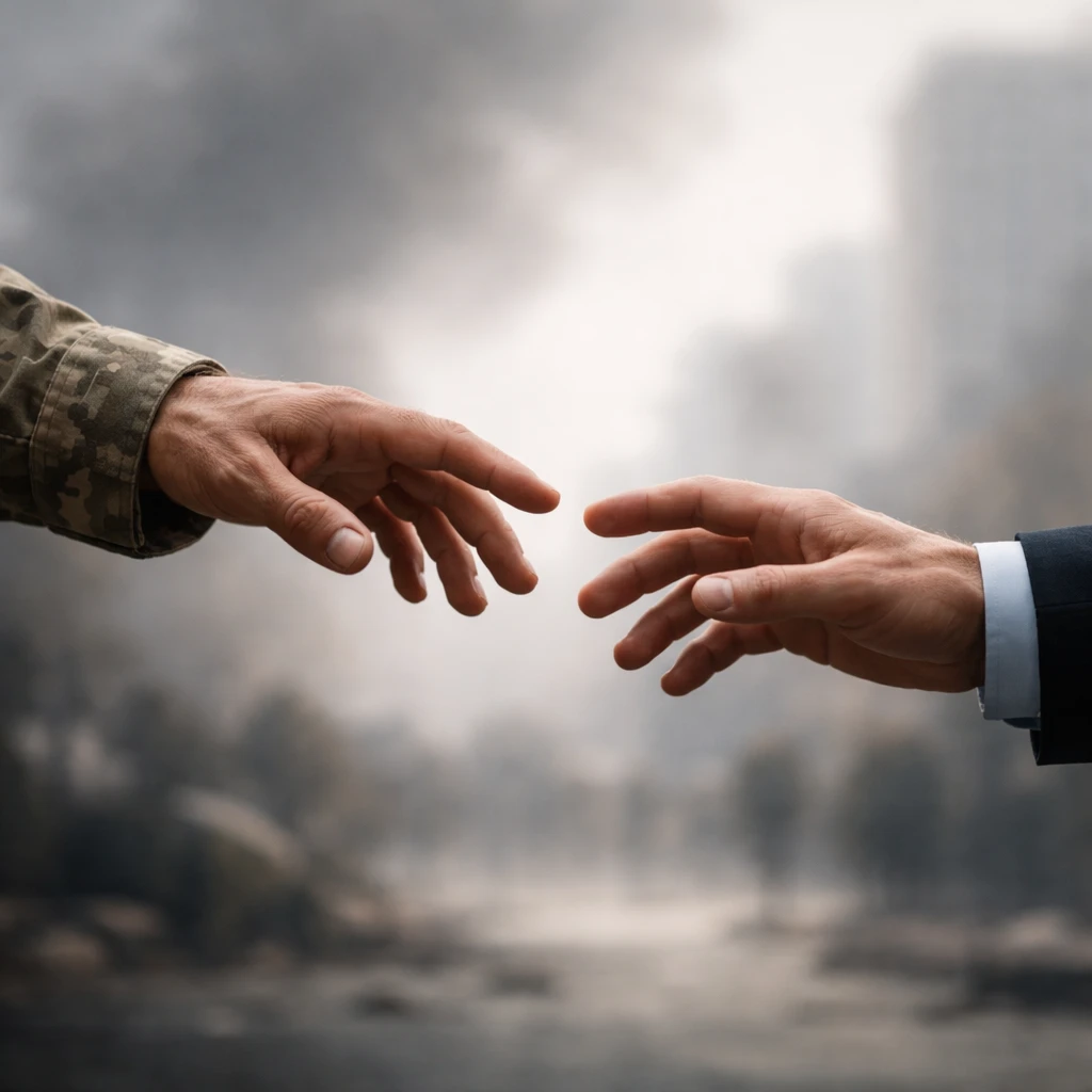 Iran Faces Deadly Protests as U.S. Signals Possible Military and Diplomatic Response