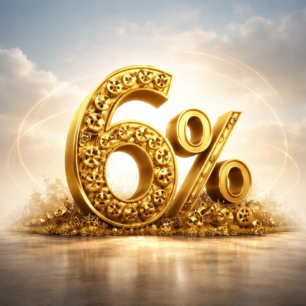 Commerce Secretary Predicts Robust 6% GDP Growth by 2026 Despite Q4 Shutdown Challenges