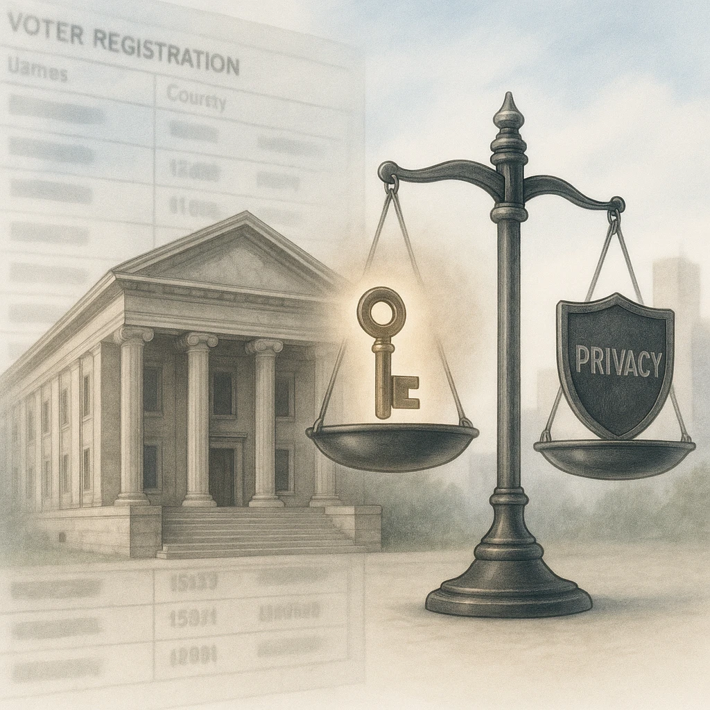 Justice Department Expands Legal Efforts to Obtain Voter Records in Multiple States