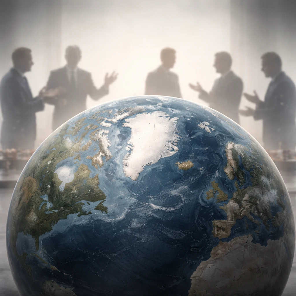 Analyzing the Prospects of U.S. Acquisition of Greenland in 2024 Amid Political and Market Reactions