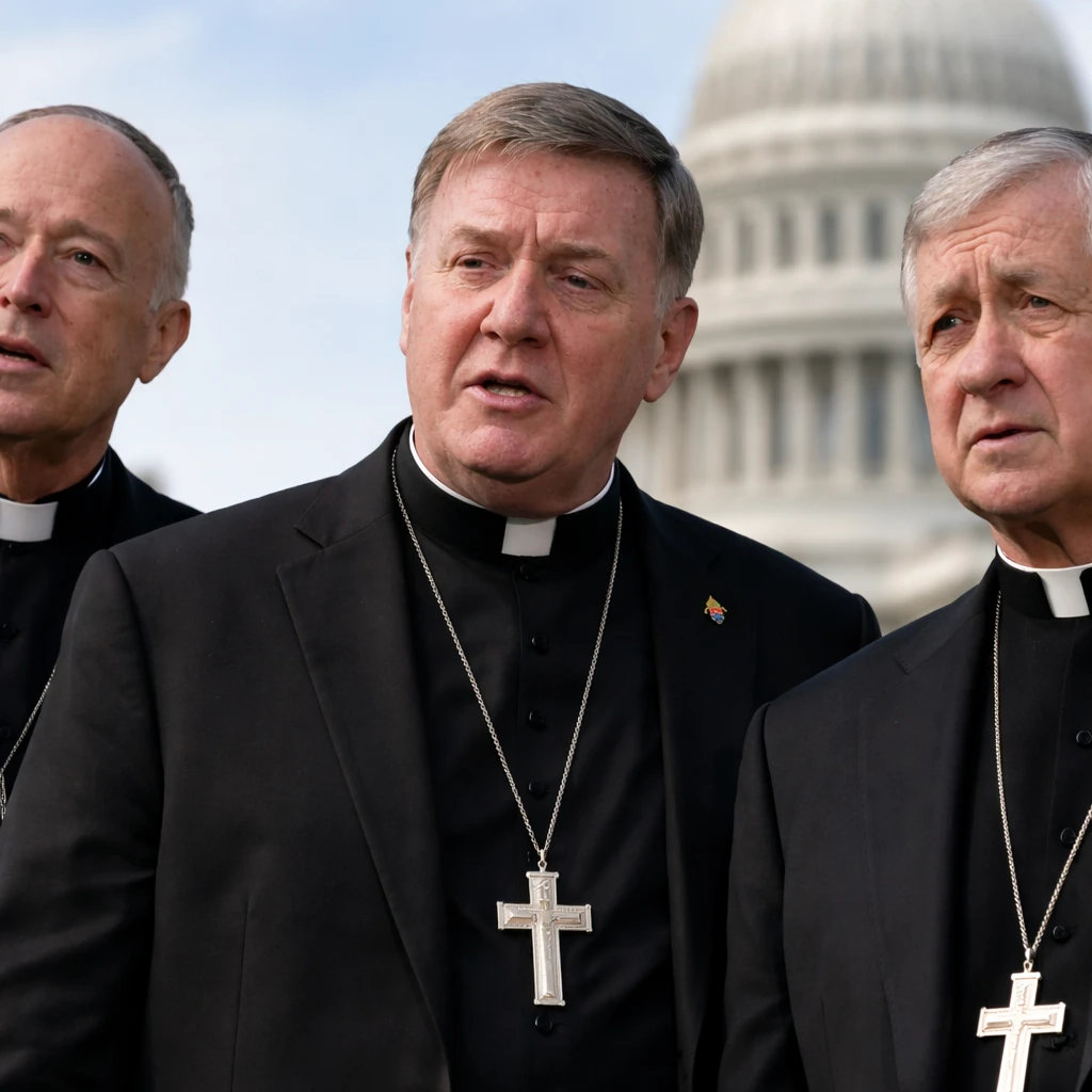 US Catholic Cardinals Counsel Ethical Approach to Foreign Policy Amid Controversies