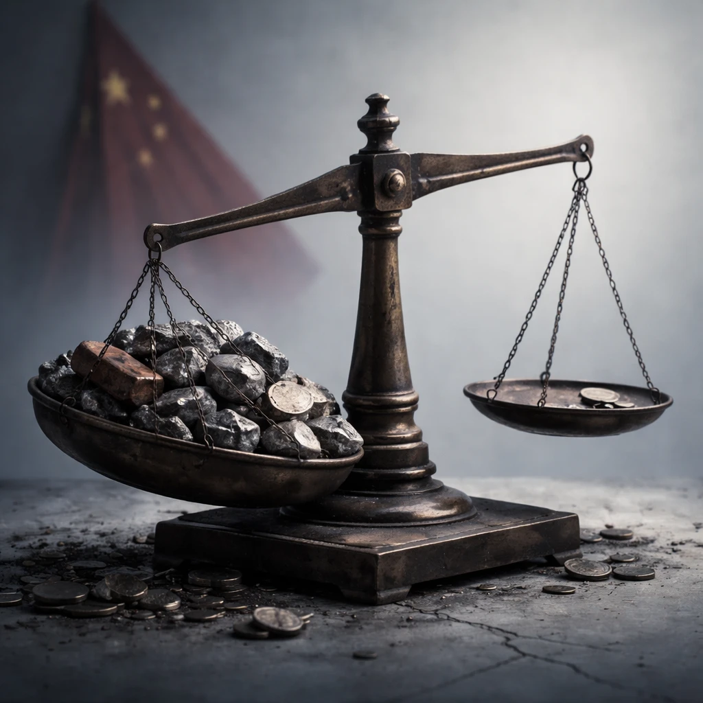 Sharp Losses Rock Chinese Metals Traders Following Xu Maohua's Sudden Departure