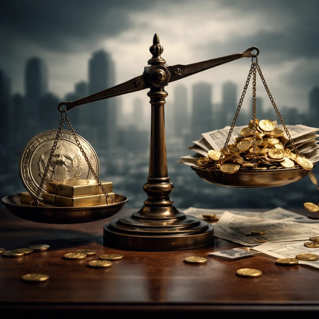 Market Turmoil Intensifies as Trump Administration Targets Fed Chair Jerome Powell