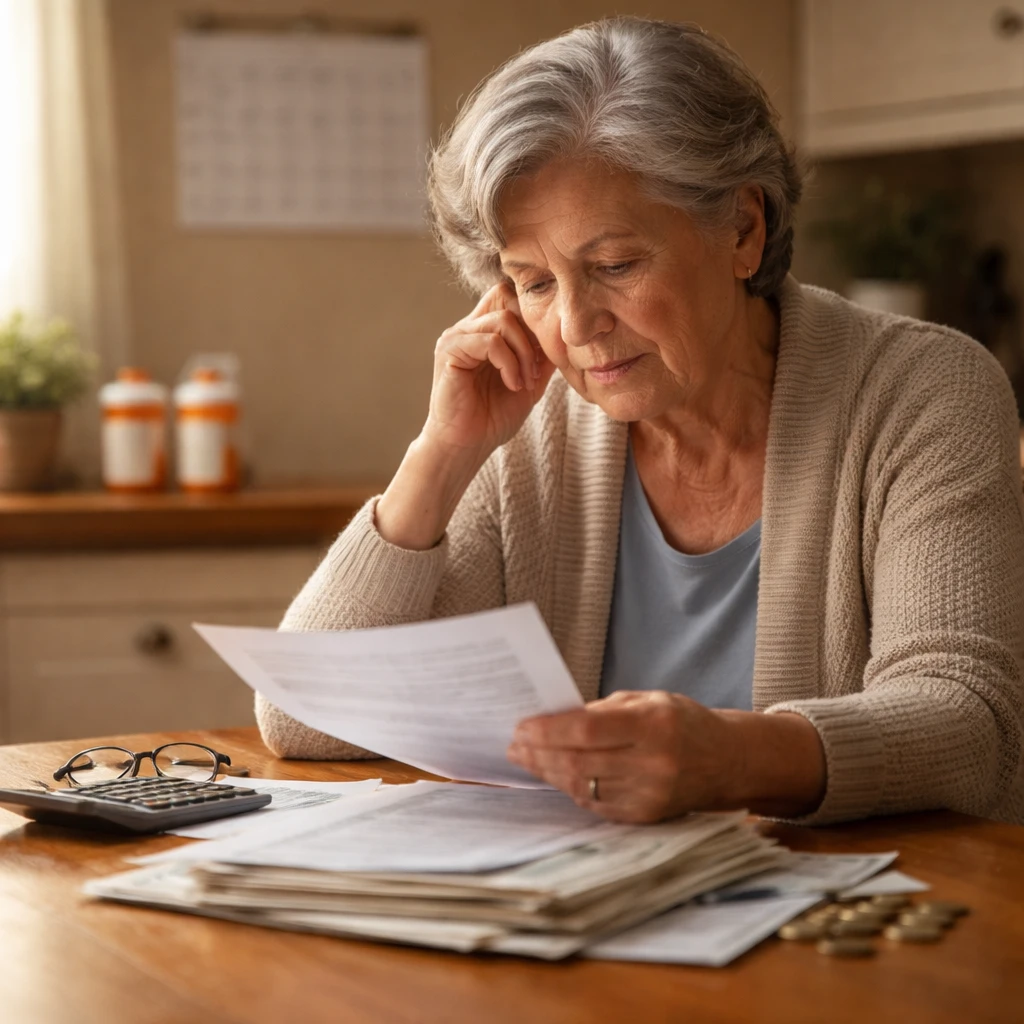 Four Factors That Could Reduce Social Security Benefits for Retirees in 2026