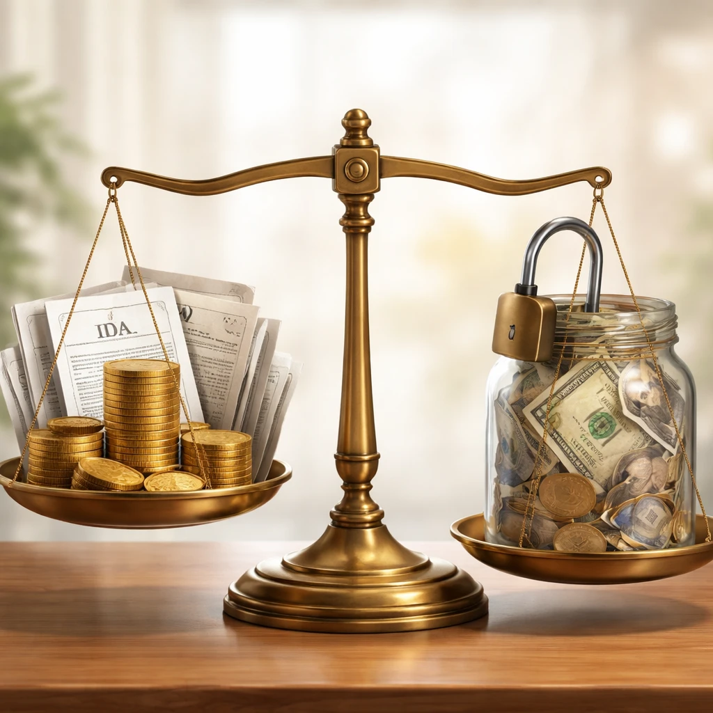 The Case for Diversifying Retirement Savings Beyond Tax-Advantaged Accounts