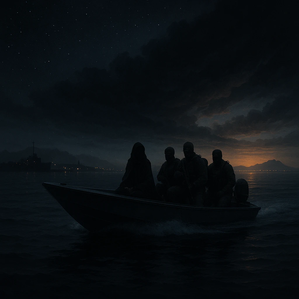 Veteran-led Rescue Brings Venezuelan Nobel Laureate to Safety