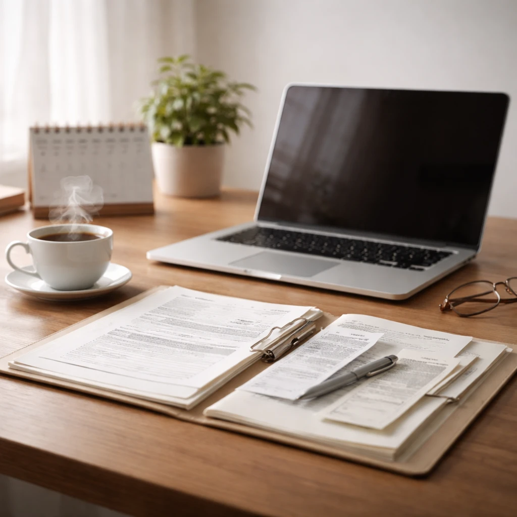 Ease Your Tax Season Worries: Practical Guidance for Filing Your 2025 Return