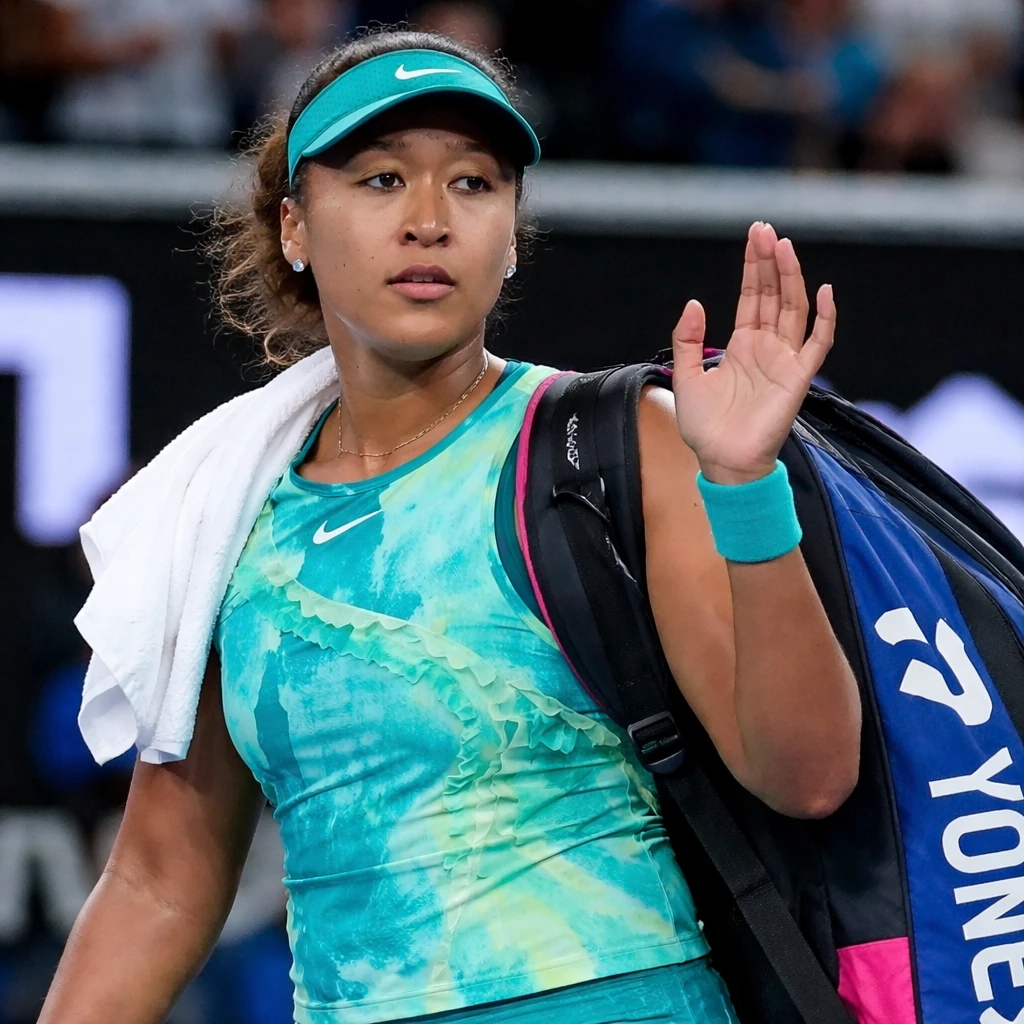 Naomi Osaka Withdraws from Australian Open Prior to Third Round Match