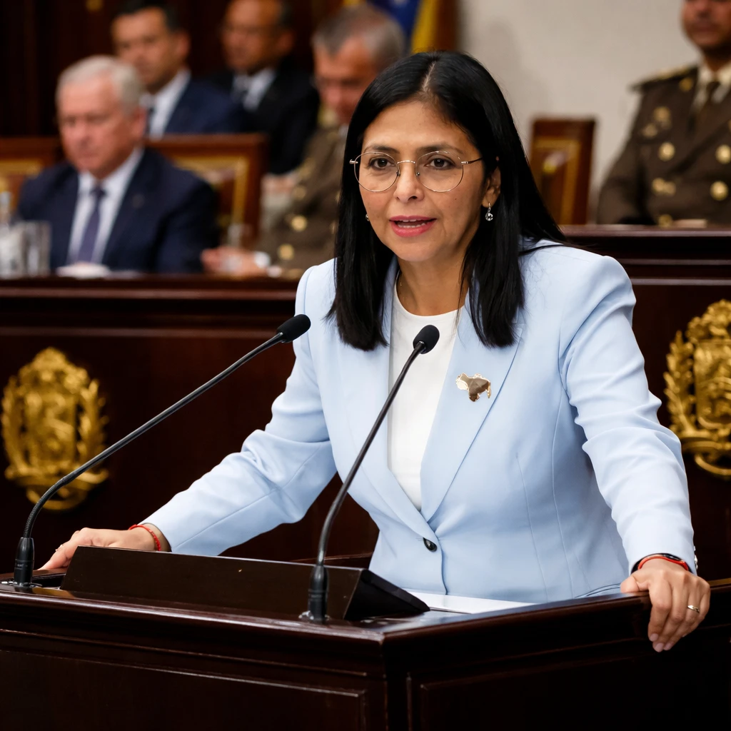 Venezuela Proposes Amnesty Legislation Potentially Releasing Political Detainees