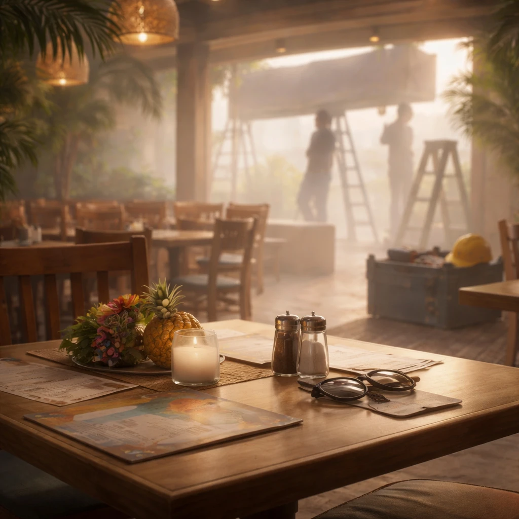 Darden Restaurants to Close Bahama Breeze Chain After Three Decades