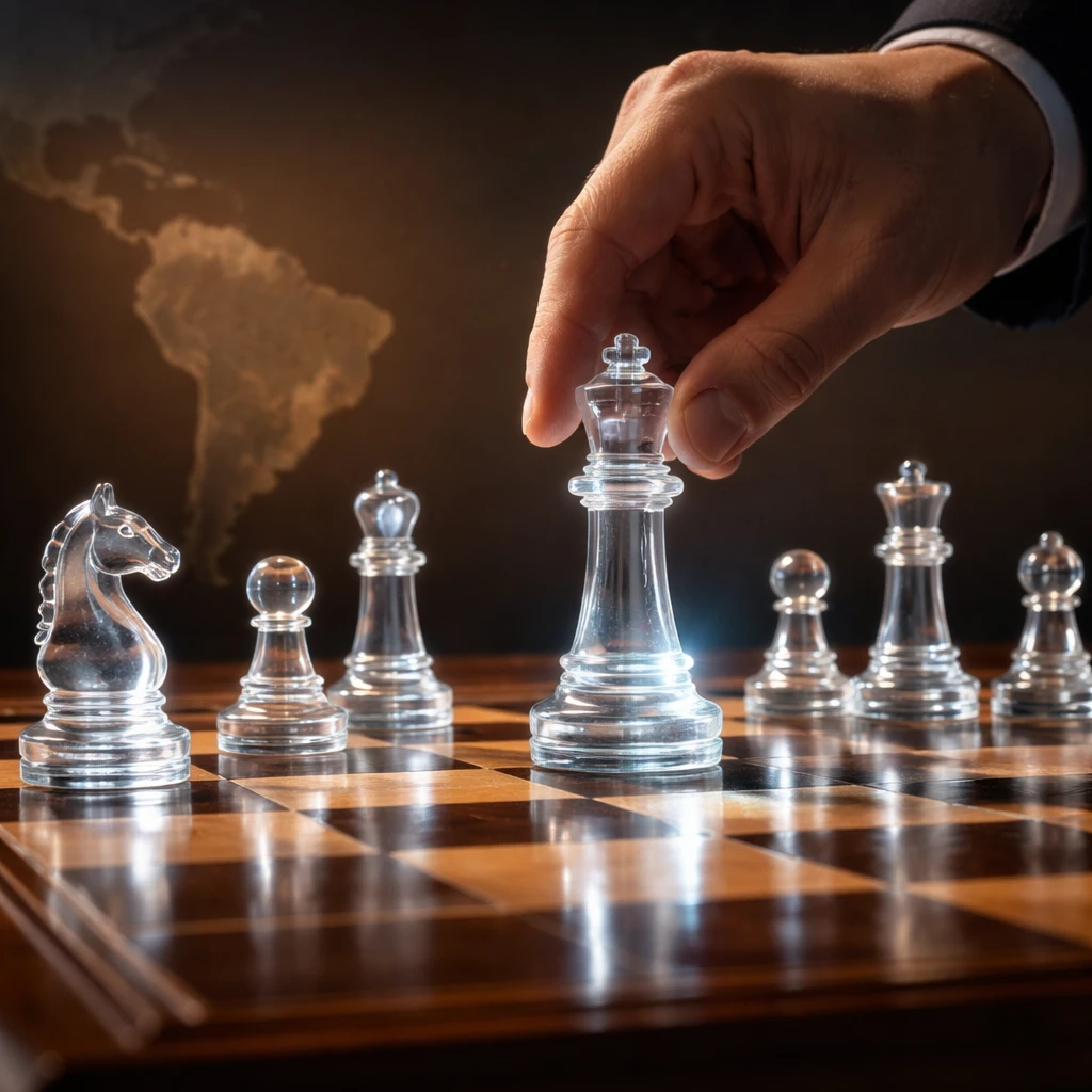 Polymarket's Venezuela Bets Spotlight Potential Insider Expertise in Geopolitical Trading