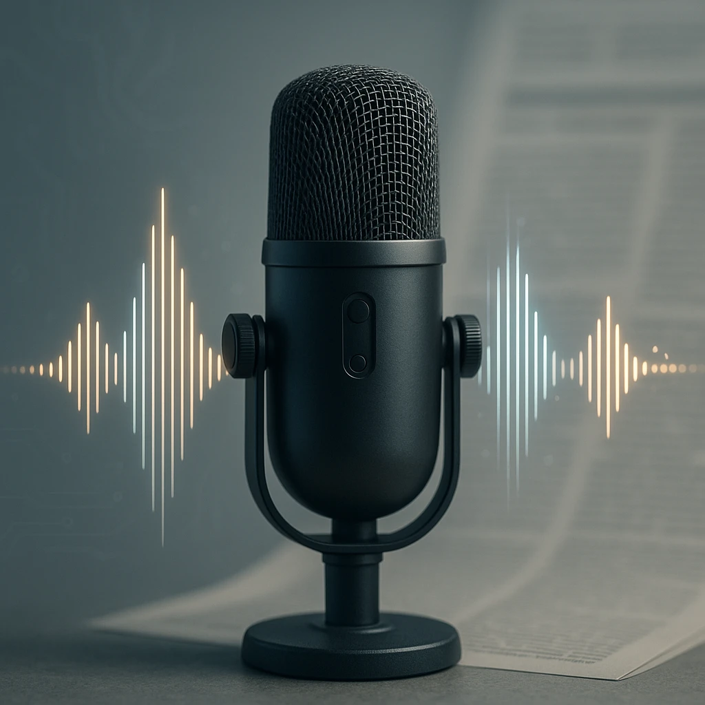 Washington Post Launches AI-Driven Personalized Podcast Amid Accuracy Concerns