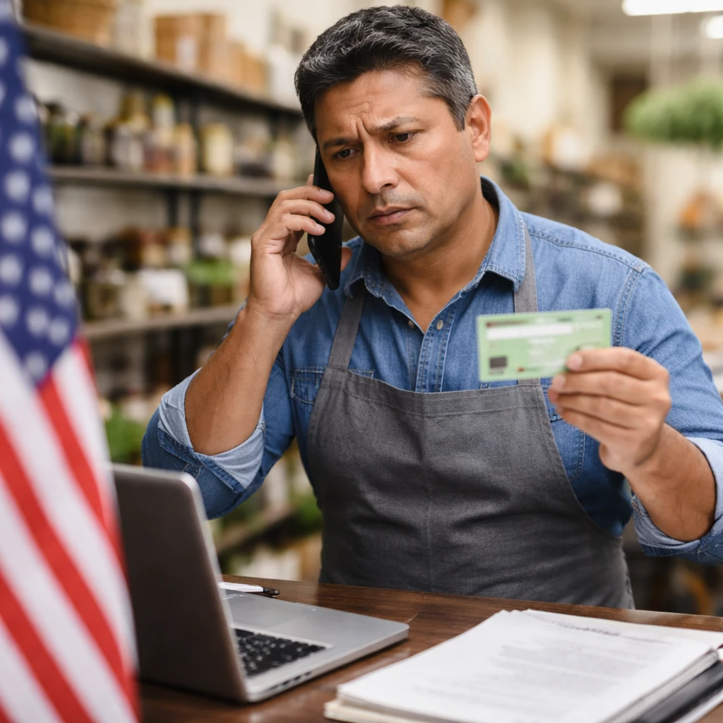 SBA Excludes Green Card Holders from Loan Eligibility Starting March 1
