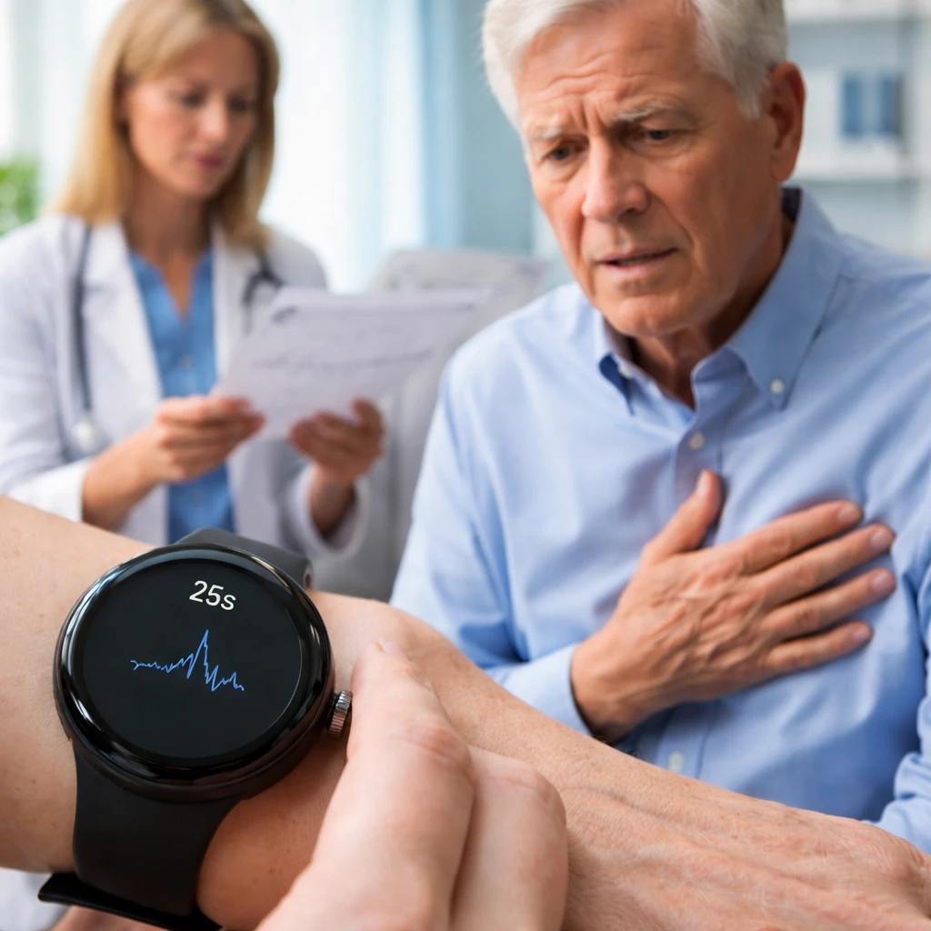 Understanding Atrial Fibrillation: Symptoms, Diagnosis, and Advances in Treatment