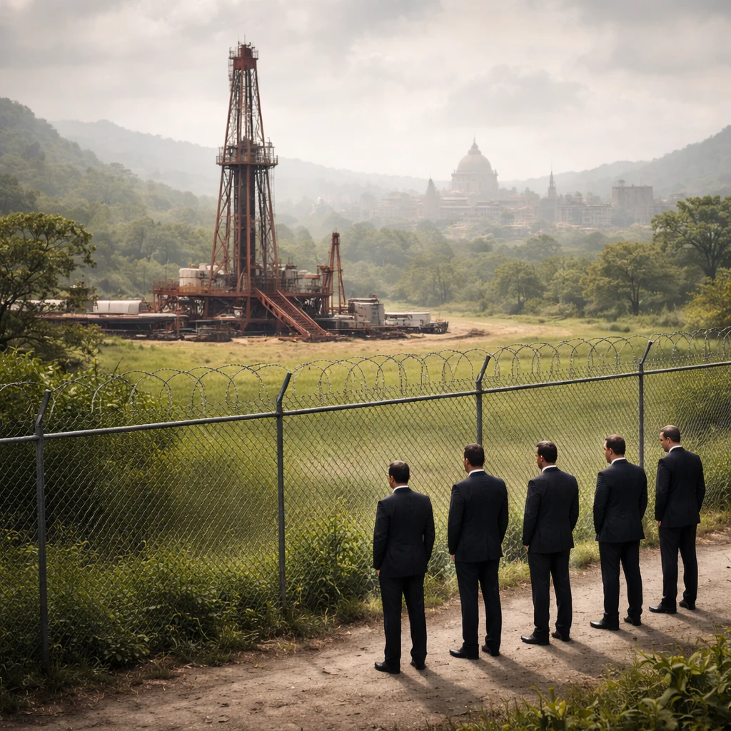 US Oil Firms Cautious About Re-engagement in Venezuelan Energy Sector