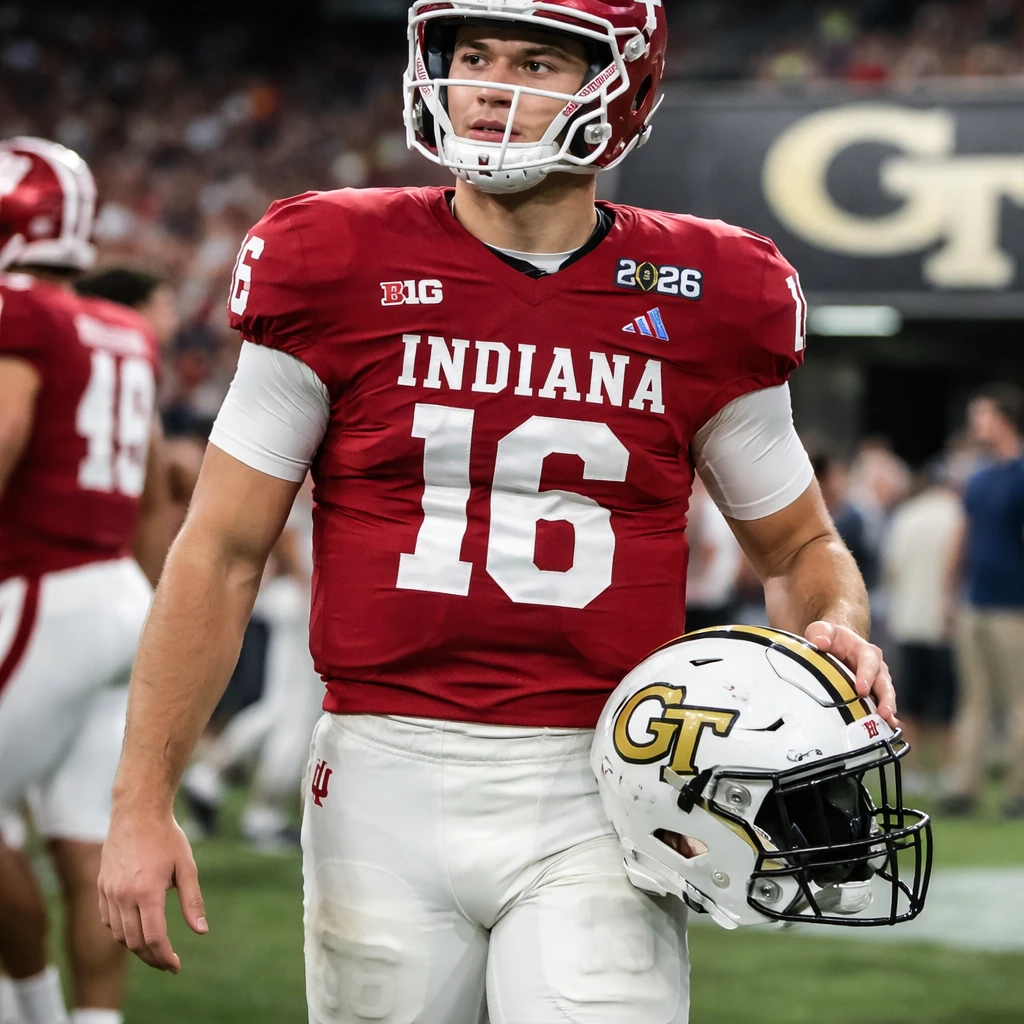 Alberto Mendoza Transitions from Indiana to Georgia Tech Following National Title Victory