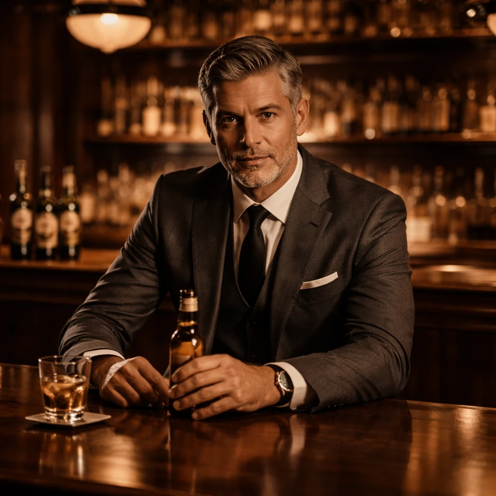 Dos Equis Reintroduces Iconic 'Most Interesting Man' Campaign Amid Declining Sales