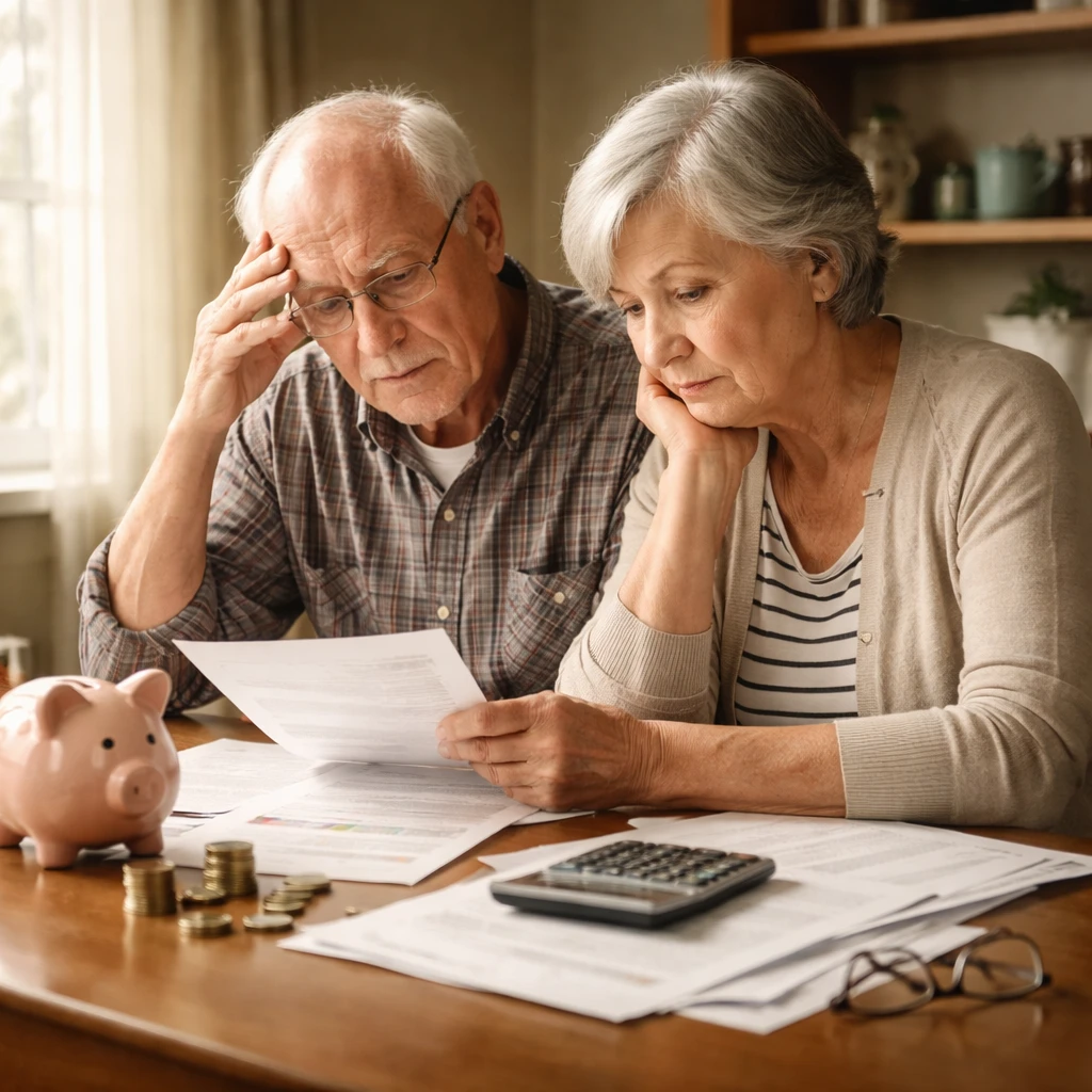 Evaluating the Financial Realities of the Average American Retiree
