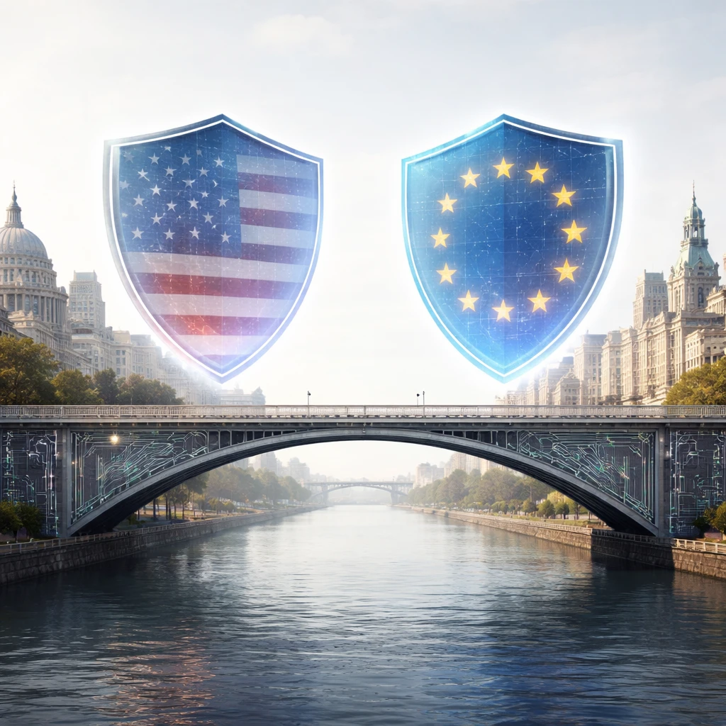 US-EU Tech Regulatory Clash Deepens Amid Trade and Security Concerns