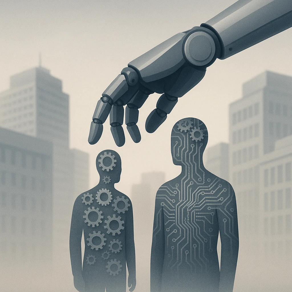 Efficiency Drives Job Market Shifts Across Sectors in 2025