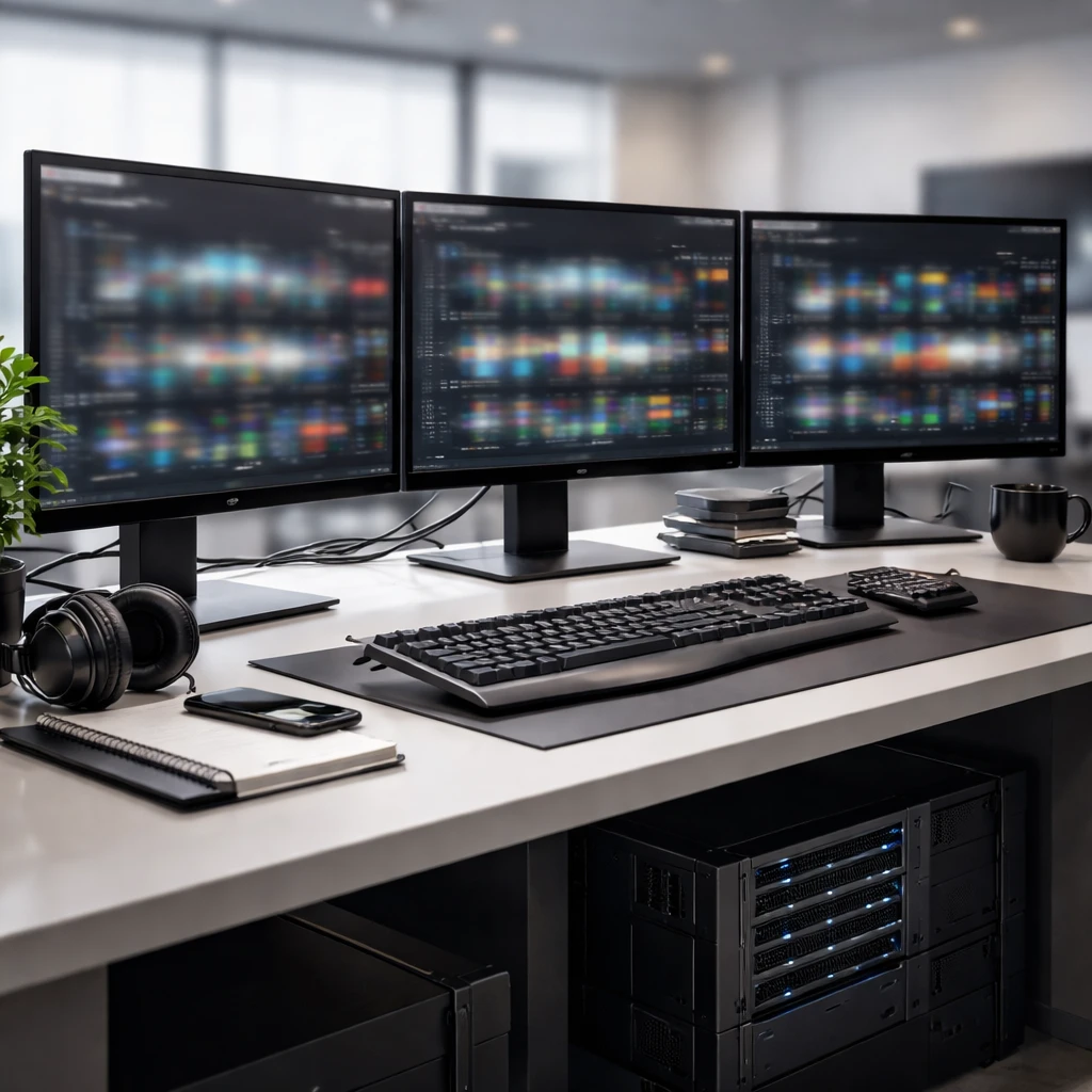 Building and Optimizing a Stock Trading Infrastructure: Your Foundation for Consistent Execution and Risk Management