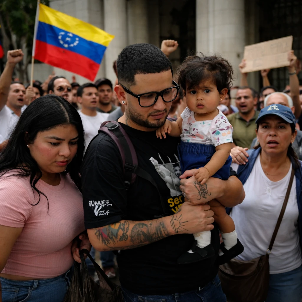 Venezuelan Migrants Sent to El Salvador Demand Justice Following U.S. Court Ruling