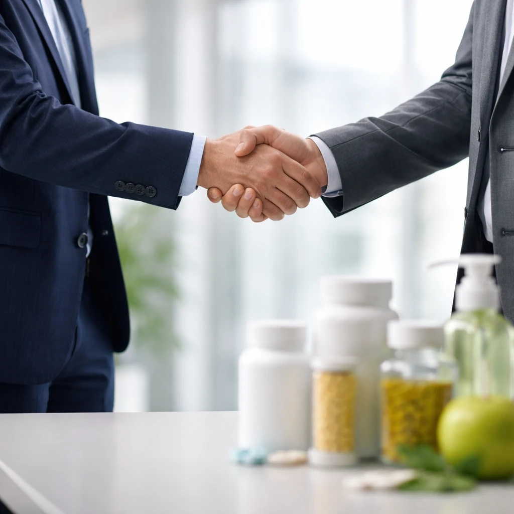 Bansk Group Finalizes Continuation Fund and Strengthens Ties with Arcadia Consumer Healthcare