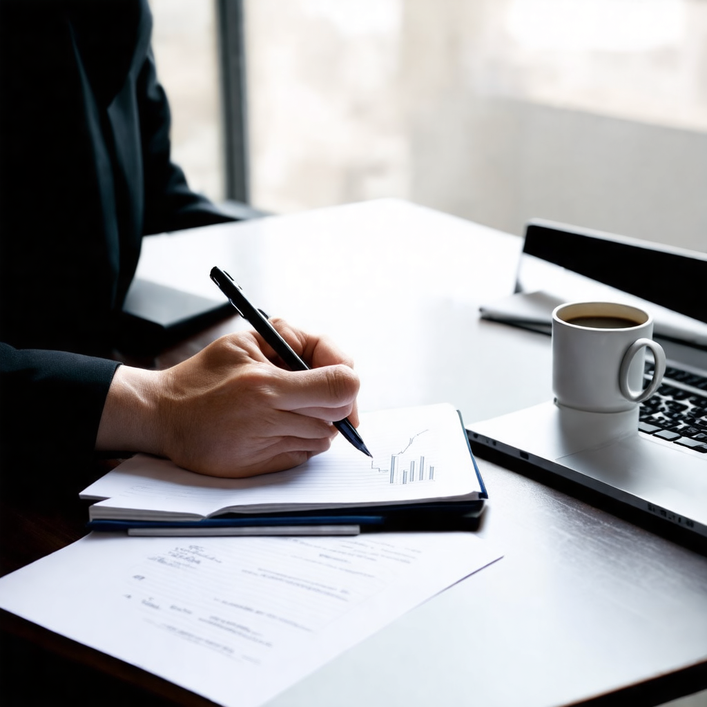 Developing a Trading Plan: Your Blueprint for Consistent Stock Market Success