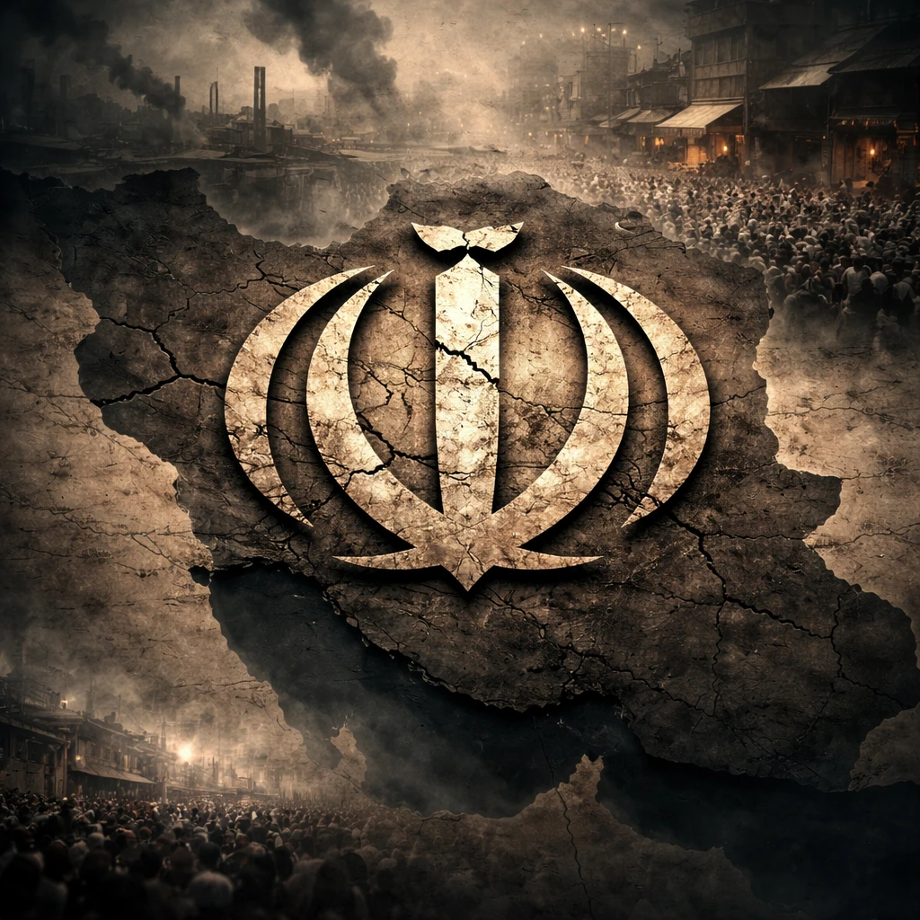 Trump Receives Intelligence Indicating Iran's Leadership Faces Unprecedented Instability