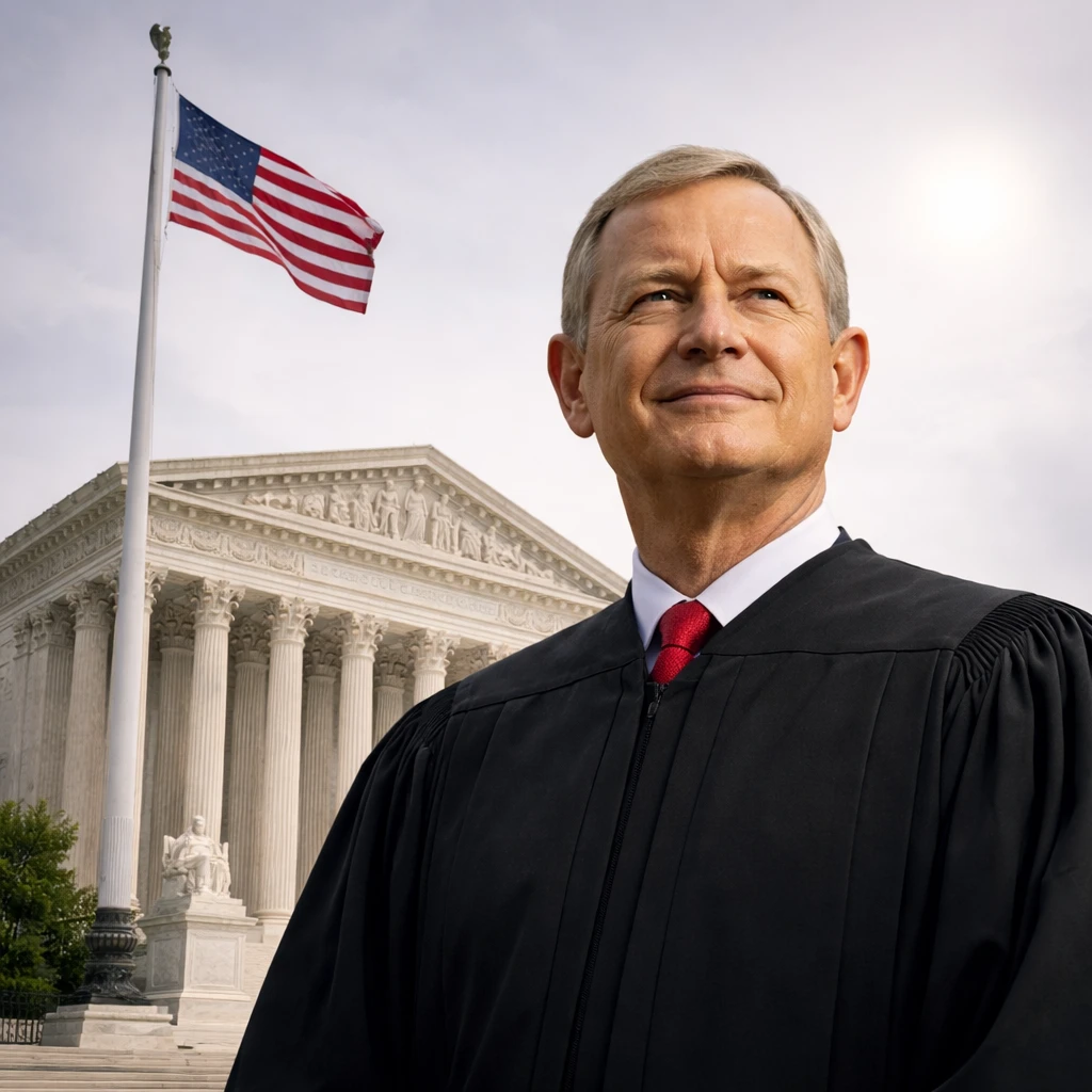 Chief Justice Affirms the Enduring Strength of the U.S. Constitution Amid Judicial Challenges