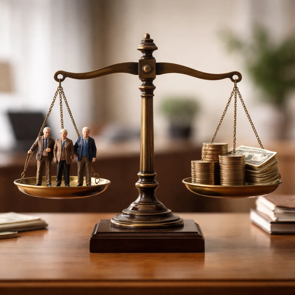 Strategies to Avert Social Security Benefit Reductions Amid Financial Challenges